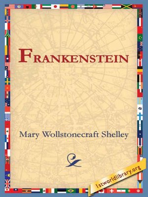 Frankenstein - ebook